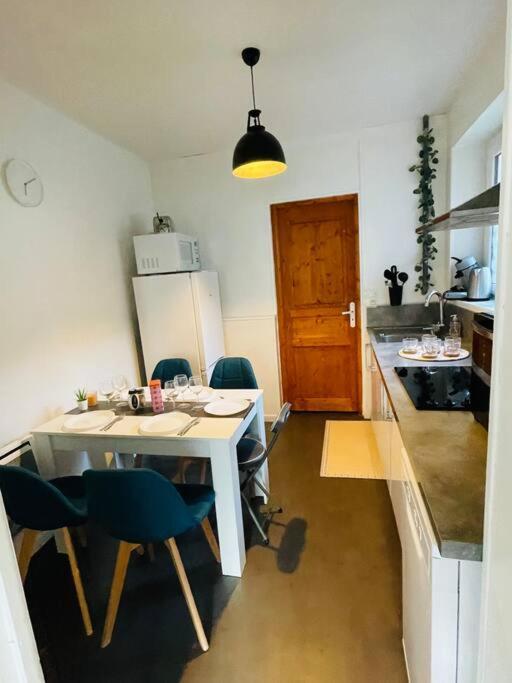 2)Paisibilite A 2 Pas De La Seine Proche Commerces Apartamento Duclair Exterior foto
